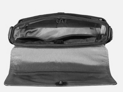 Montblanc Bag Nightflight Messenger With Flap 118251