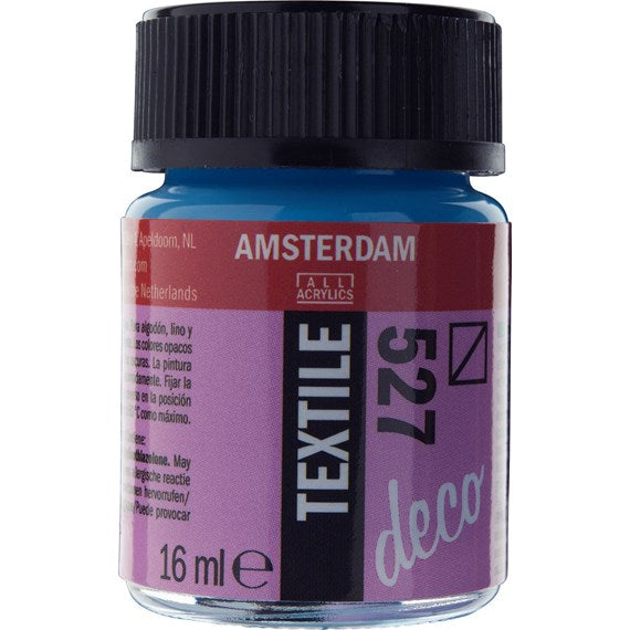 Amsterdam Textile Paint Bottle 16ml