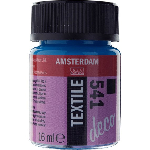 Amsterdam Textile Paint Bottle 16ml