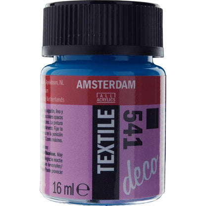 Amsterdam Textile Paint Bottle 16ml