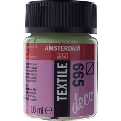 Amsterdam Textile Paint Bottle 16ml