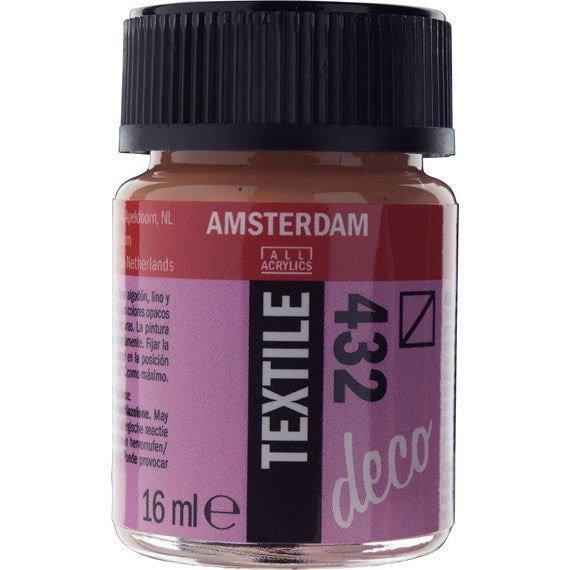 Amsterdam Textile Paint Bottle 16ml