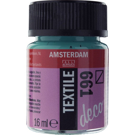 Amsterdam Textile Paint Bottle 16ml