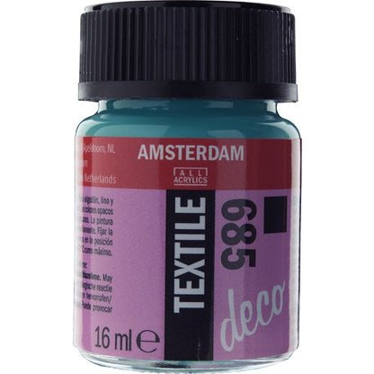 Amsterdam Textile Paint Bottle 16ml