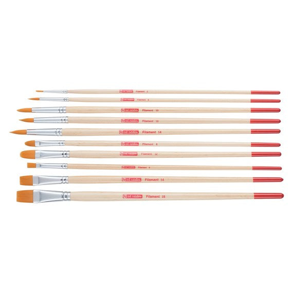 Art Creation Brush Set x10
