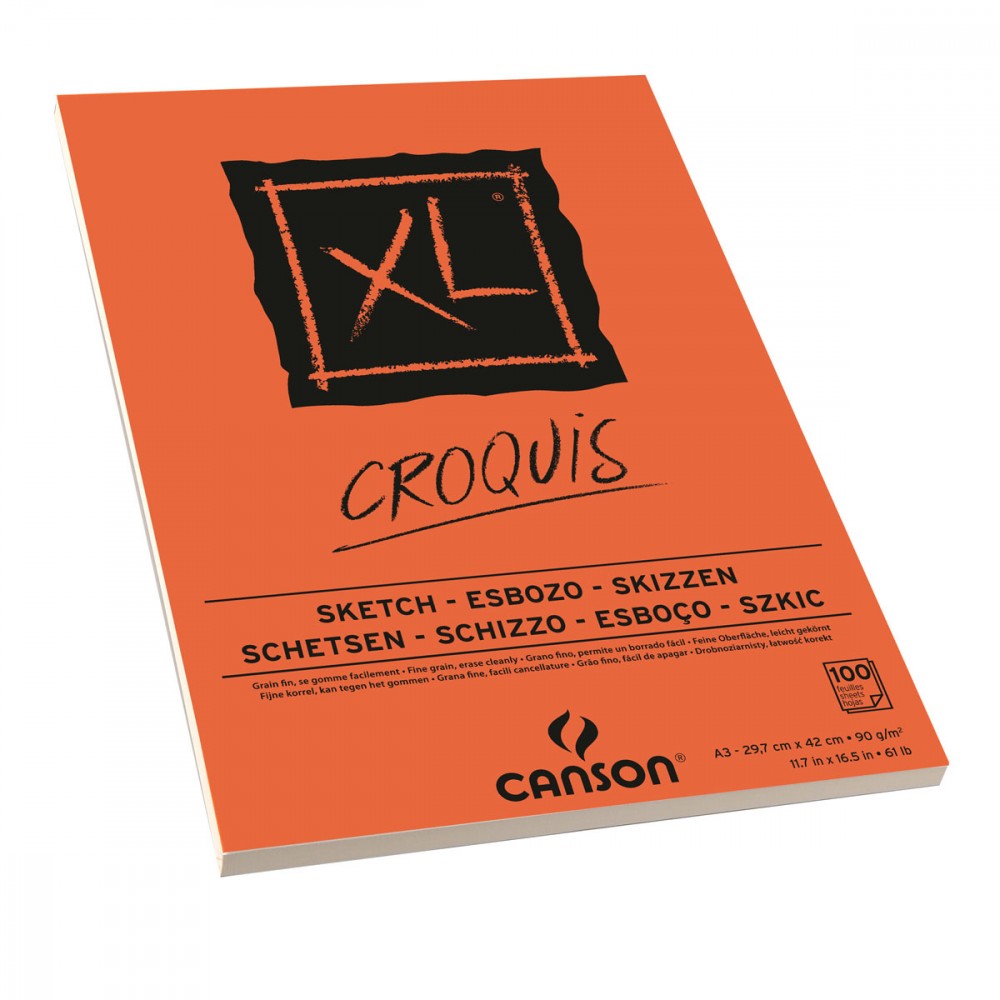 Canson Croquis XL 90g