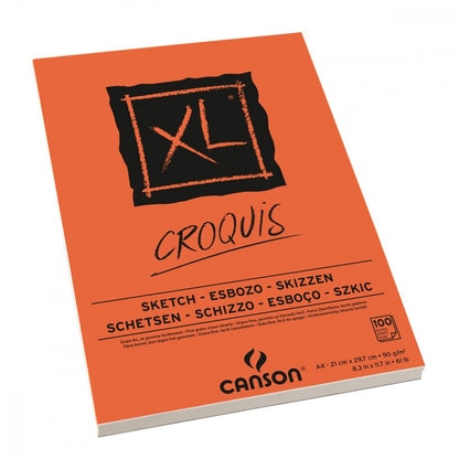 Canson Croquis XL 90g