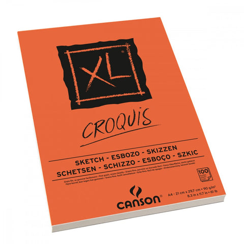 Canson Croquis XL 90g