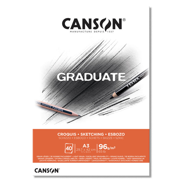 Canson Graduate Sketching