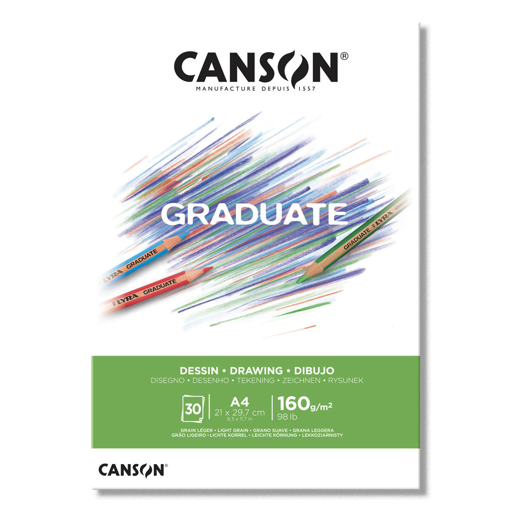 Canson Graduate Drawing