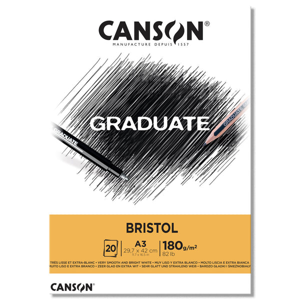 Canson Graduate Bristol