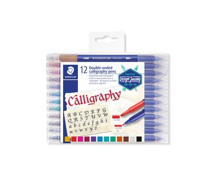 Staedtler Calligraphy 3005 TB12