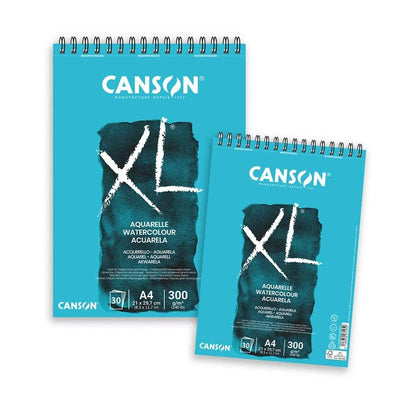 Canson XL Aquarelle 300gr