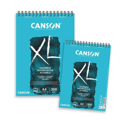 Canson : XL : Kraft : Spiral Pad : 90gsm - Canson : XL - Canson - Brands