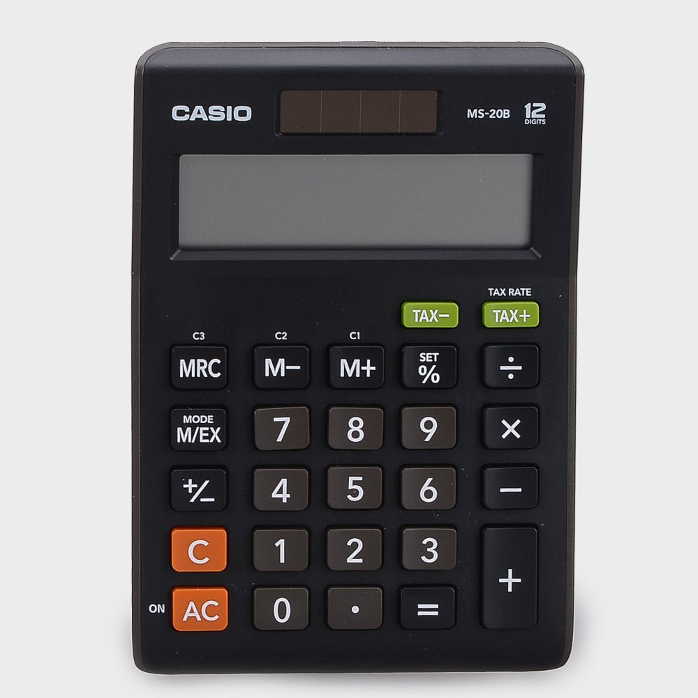 Casio Kalkulator MS-20B