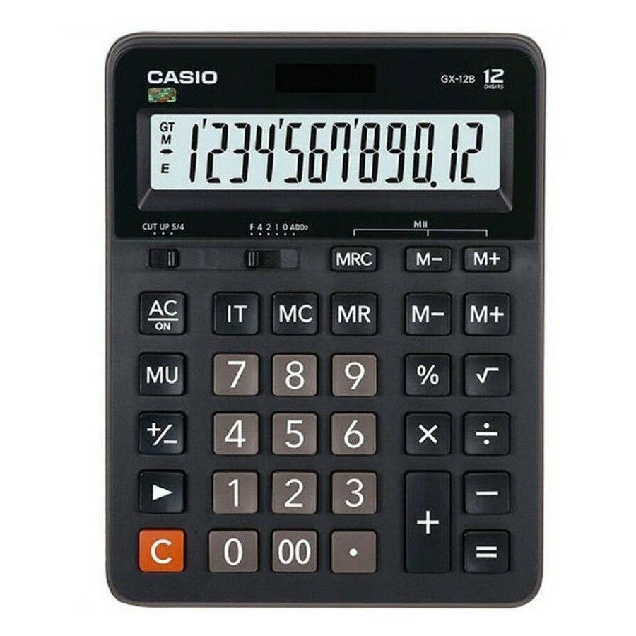 Casio Kalkulator GX-12B