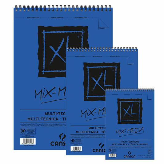 Canson XL Mix Media 300gr