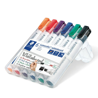Staedtler Whiteboard marker set 1/6