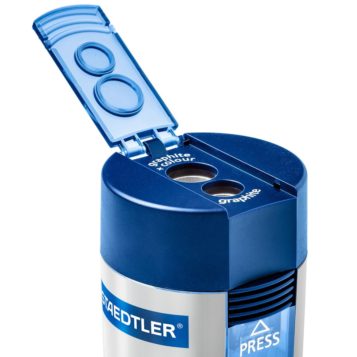 Staedtler Double-hole tub sharpener
