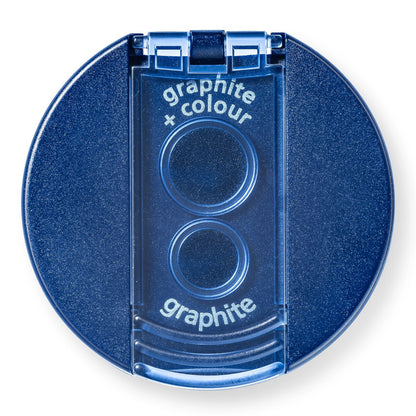 Staedtler Double-hole tub sharpener