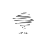 Staedtler Pigment Liner 1/6 Set 0.5