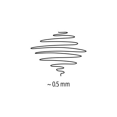 Staedtler Pigment Liner 1/6 Set 0.5