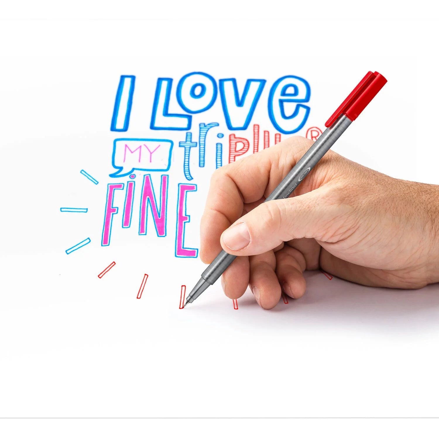 Staedtler Fineliner Set 1/48