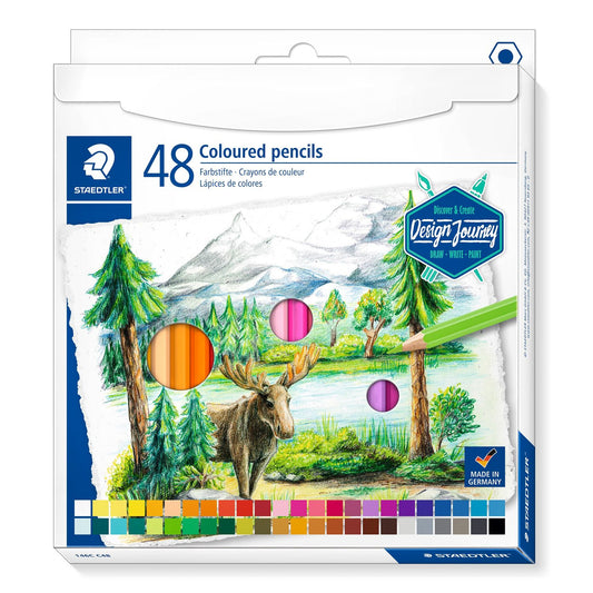 Staedtler Coloured pencil 48pcs 146C C48