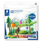 Staedtler Coloured pencil 48pcs 146C C48