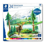 Staedtler Coloured Pencils 24pcs
