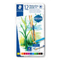 Staedtler Water Colour Pencils 14610C M12