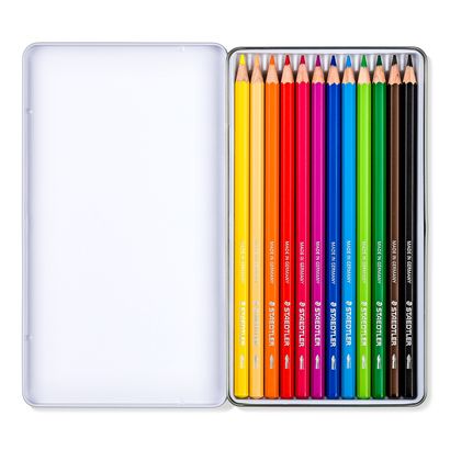 Staedtler Water Colour Pencils 14610C M12