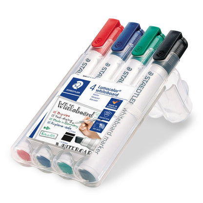 Staedtler Whiteboard marker set 1/4