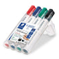 Staedtler Whiteboard marker set 1/4