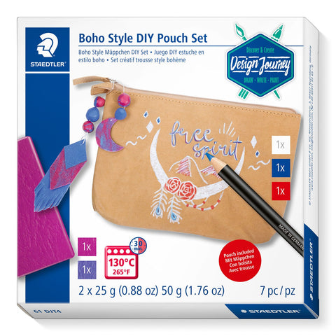 Staedtler Boho Style DIY Set 61 DJT4