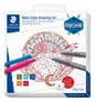 Staedtler Boho Style Drawing Set 61 DJT3