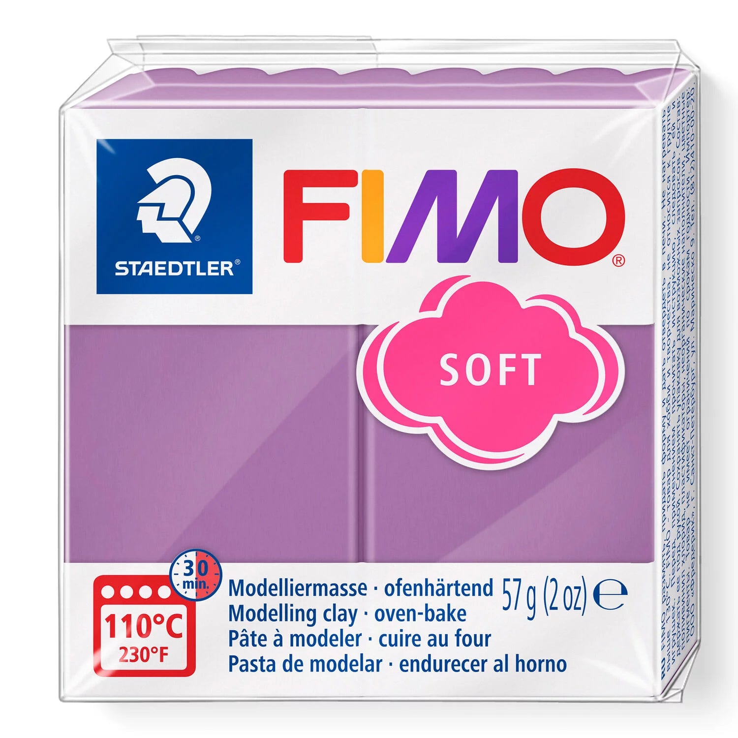 Staedtler Fimo Soft 8020 57g