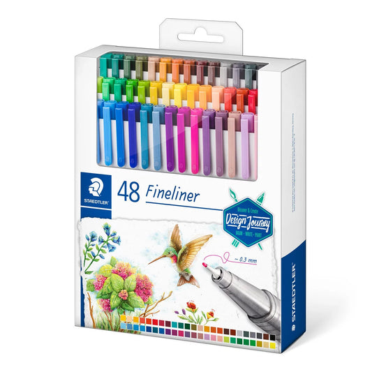 Staedtler Fineliner Set 1/48