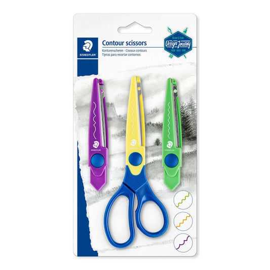 Staedtler Contour scissors