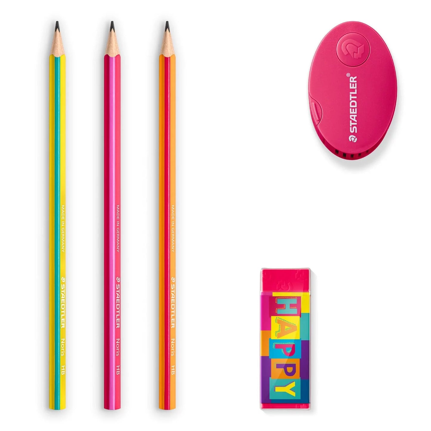 Staedtler Happy Set
