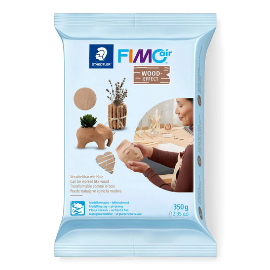 Staedtler Fimo Air Wood Effect 350g