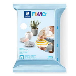 Staedtler Fimo Air-Drying modelling clay white 1000g