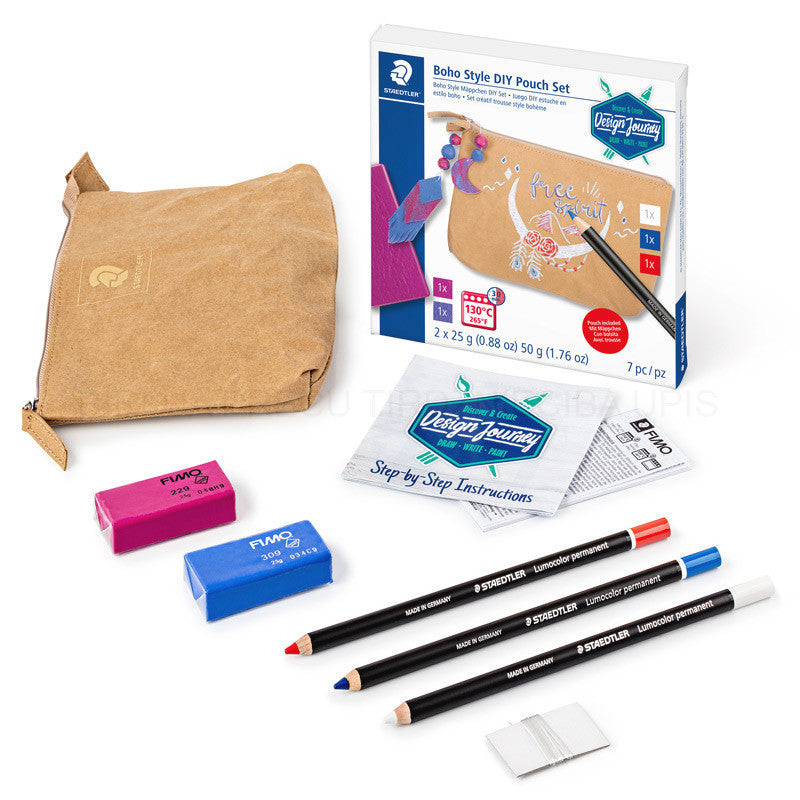 Staedtler Boho Style DIY Set 61 DJT4