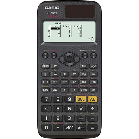 Casio Calculator FX- 85 EX