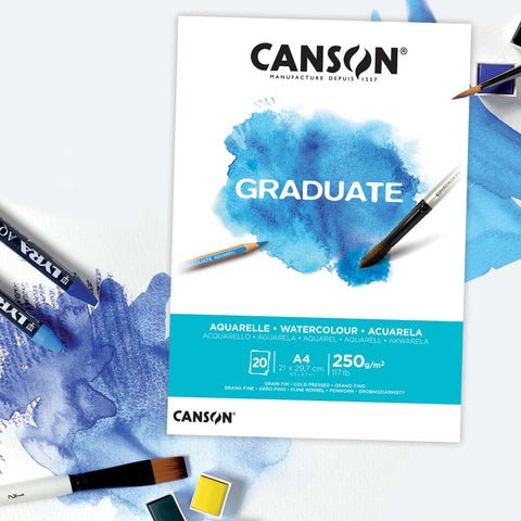 Canson Graduate Watercolour