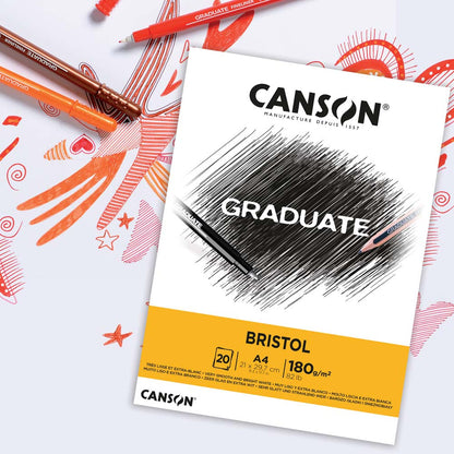 Canson Graduate Bristol