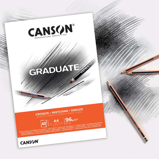 Canson Graduate Sketching