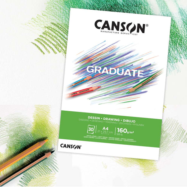 Canson Graduate Drawing