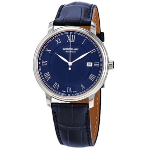 Montblanc Watch Tradition Automatic Date 117829