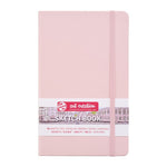 Art Creation Sketchbook Pastel Pink 13x21